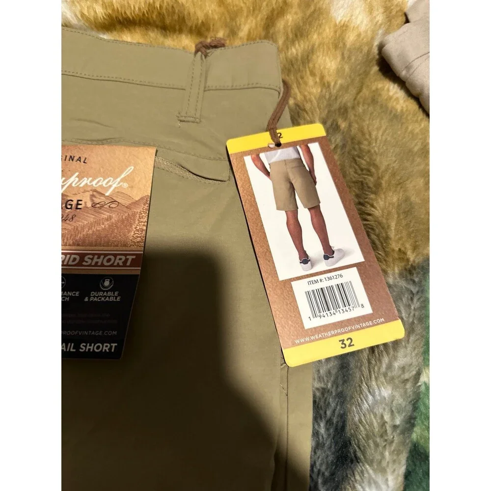 Brand new original weatherproof vintage Trail shorts